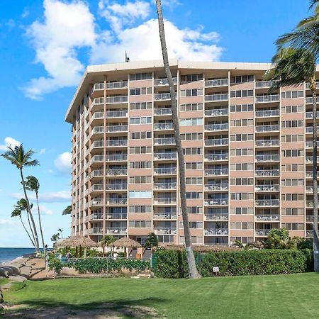 卡哈纳Incredible Beachfront 1Br - Sleeps 4 Awesome Location And In The Center Of Restaurants Many Beaches Golf And More别墅 外观 照片
